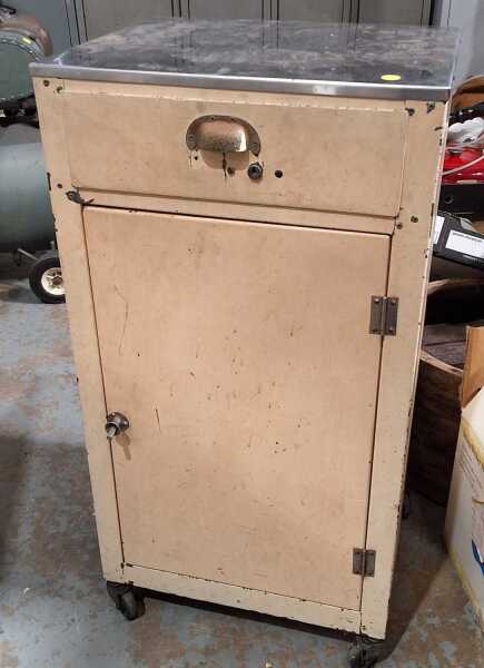 INDUSTRIAL CABINET