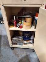 INDUSTRIAL CABINET - 3