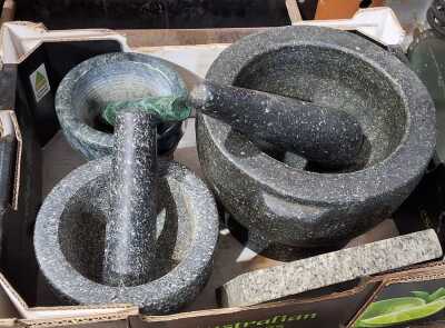Mortar And Pestles