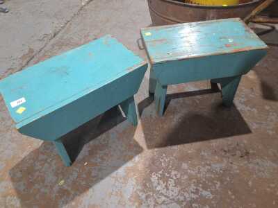 Workshop Stools