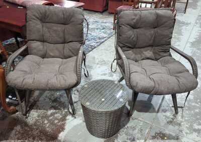 Outdoor Chairs