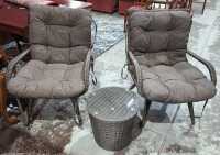 OUTDOOR CHAIRS