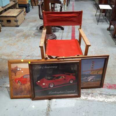 Motor Enthusiasts Lot