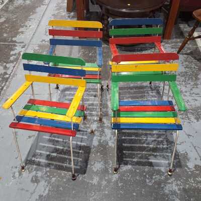 Garden Chairs