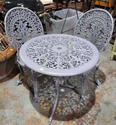 Patio Setting