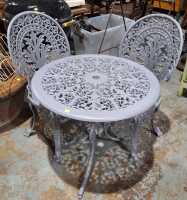 PATIO SETTING