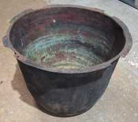 COPPER POT