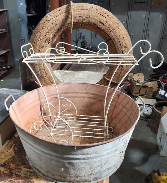 RUSTIC SUNDRIES