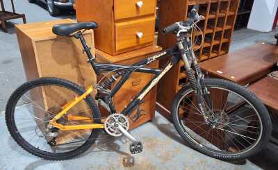 Mountain Bike