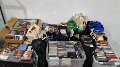 COMPACT DISC CORNUCOPIA