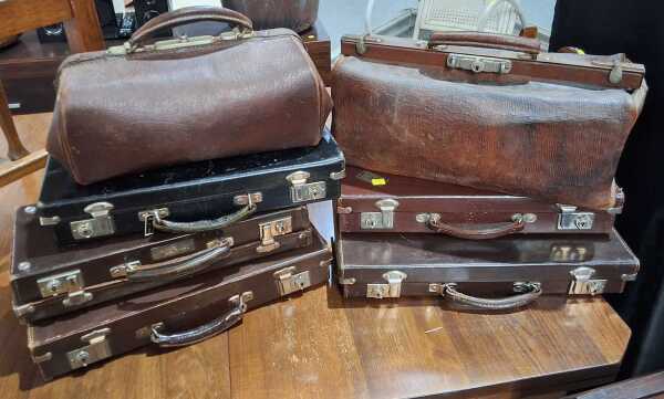 LEATHER CASES