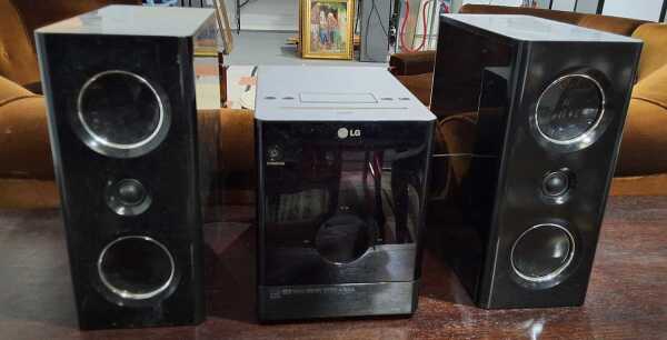 DVD STEREO