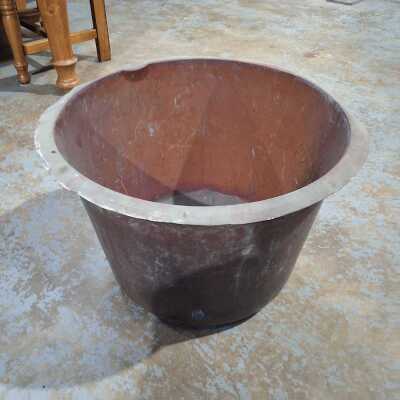 Laundry Copper