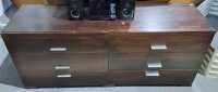 CHEST OF DRAWERS