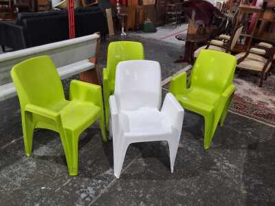 Outdoor Chairs