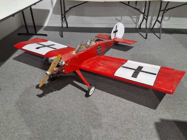 RC AEROPLANE
