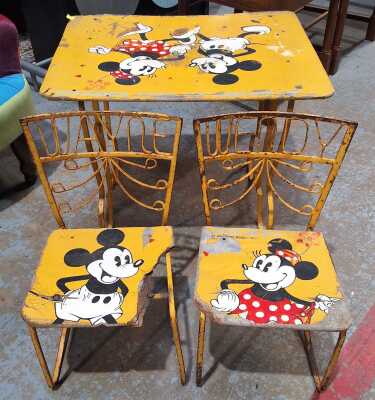 Childrens Setting