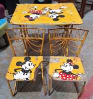CHILDRENS SETTING