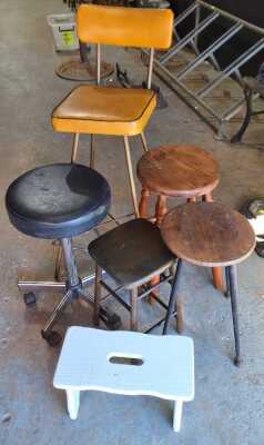 Stools