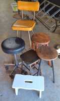 STOOLS