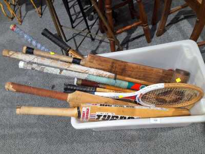 SPORTING EQUIPMENT