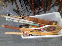 SPORTING EQUIPMENT