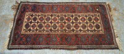 Persian Entrance Rug