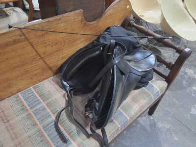 Saddle And More