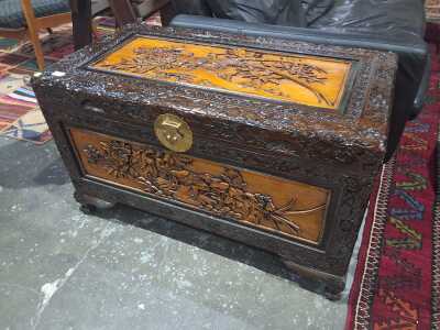 Camphorwood Chest