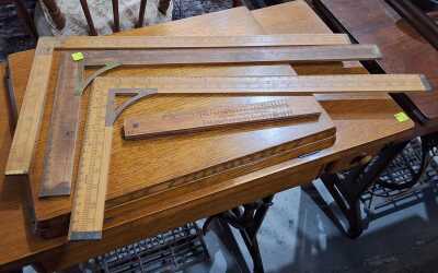 Timber Rulers