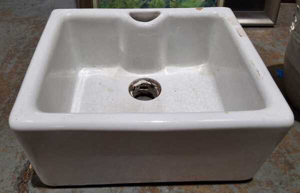 BUTLERS SINK
