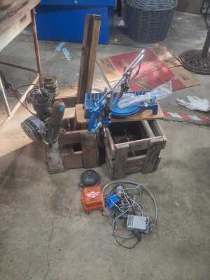 Shed Lot