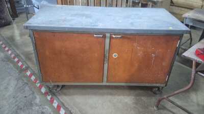 Workshop Cabinet