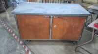 WORKSHOP CABINET