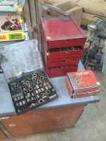 PARTS DRAWERS