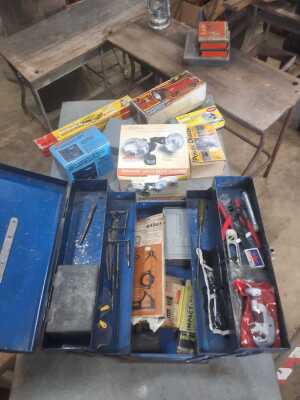 245 · TOOLBOX AND TOOLS