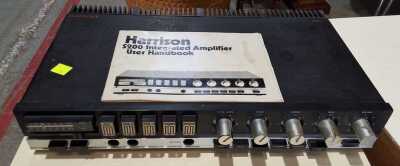 Vintage Amplifier