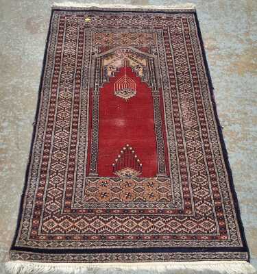 Prayer Rug