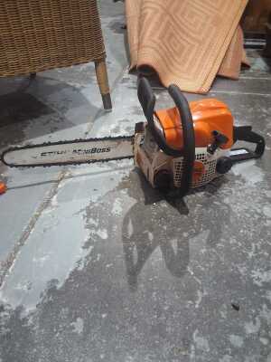Chainsaw