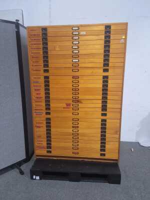 Plan Drawers