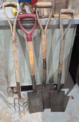 Fork And Spades