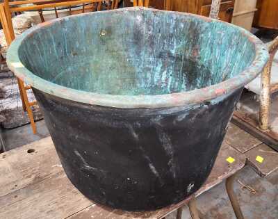 Laundry Copper