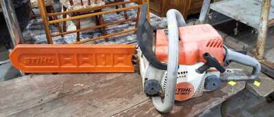 Chainsaw