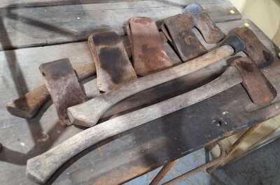 Axe Lot
