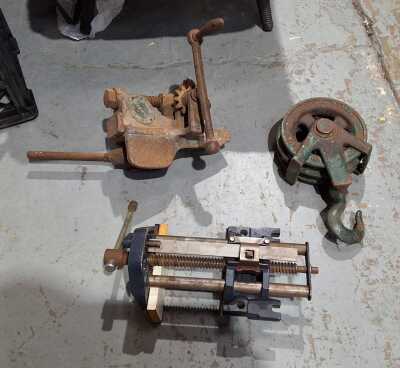 Workshop Lot