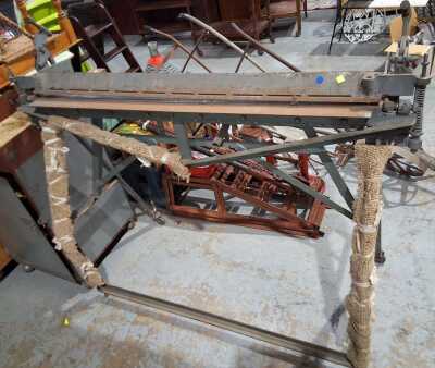 Sheet Metal Folder