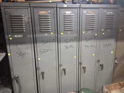 Work Lockers