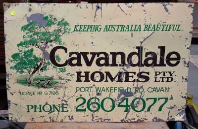 Vintage Advertising