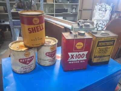 Tins