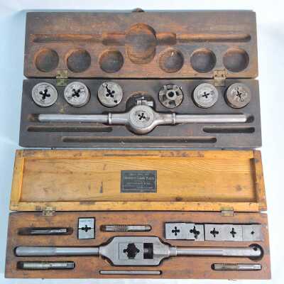 Tap & Die Sets